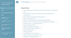 Desktop Screenshot of philschatz.com